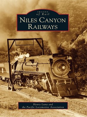 cover image of Niles Canyon Railways